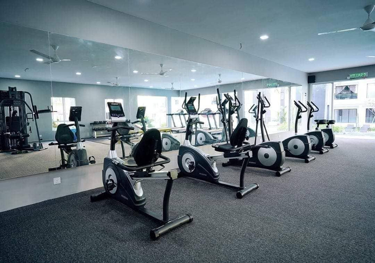 Others 5, LIM Homestay D2-10 Manhattan condominium ipoh, Kinta