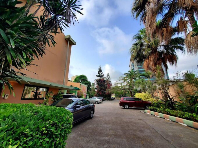Exterior & Views 2, COLONADES HOTEL, Eti-Osa