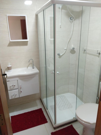Bathroom 4, 746 Pousada, Nova Friburgo