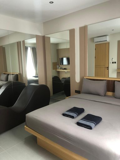 Bedroom 4, T-Hotel PIK 2, Tangerang