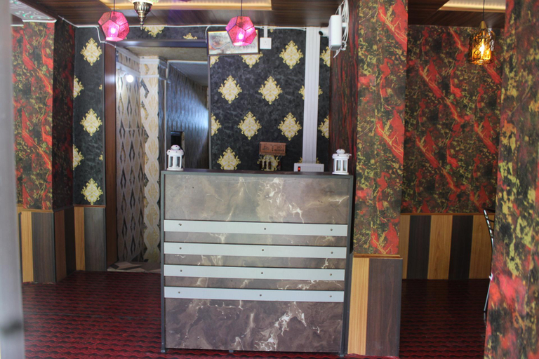 Public Area, King Palace Resort Pahalgam, Anantnag