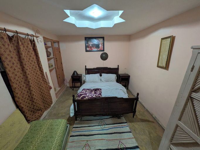 Bedroom, Atlas Farmhouse Marrakesh, Al Haouz