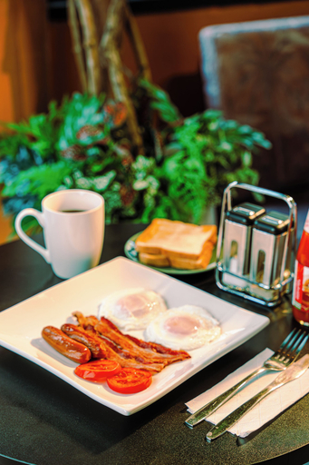 Food & Drinks 4, Hotel Rue De Siam, Bang Rak