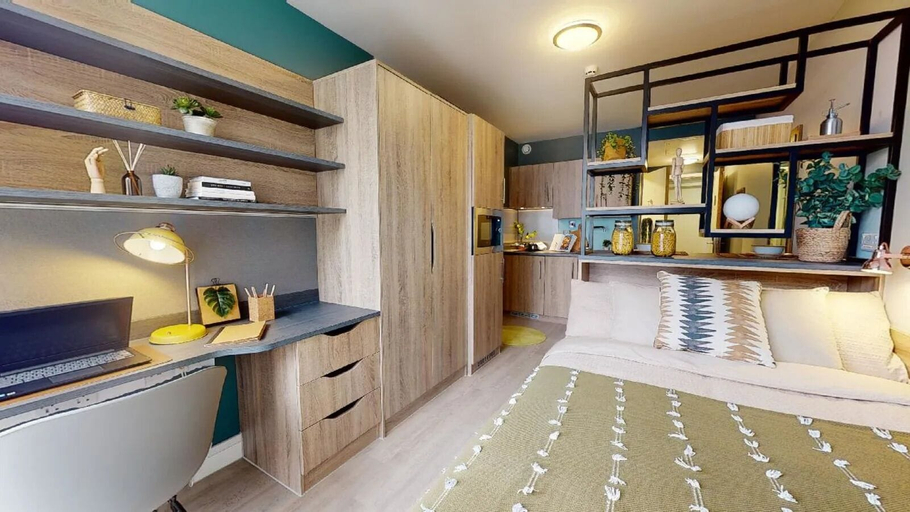 Others 4, Bankside - Campus Accommodation, London