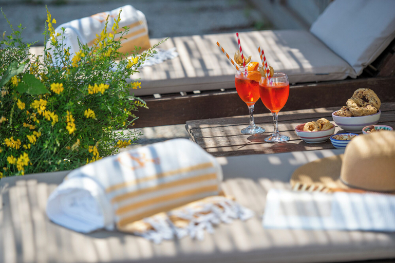 Food & Drinks 3, Amalfi residence, Salerno