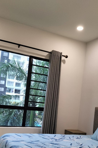 Bedroom, LIM Homestay D2-10 Manhattan condominium ipoh, Kinta