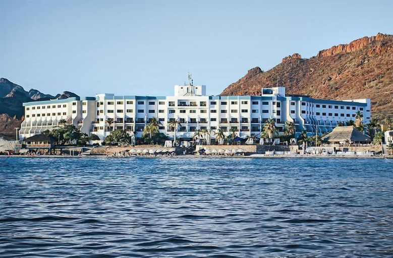 Exterior & Views 1, Hotel San Carlos Plaza, Guaymas