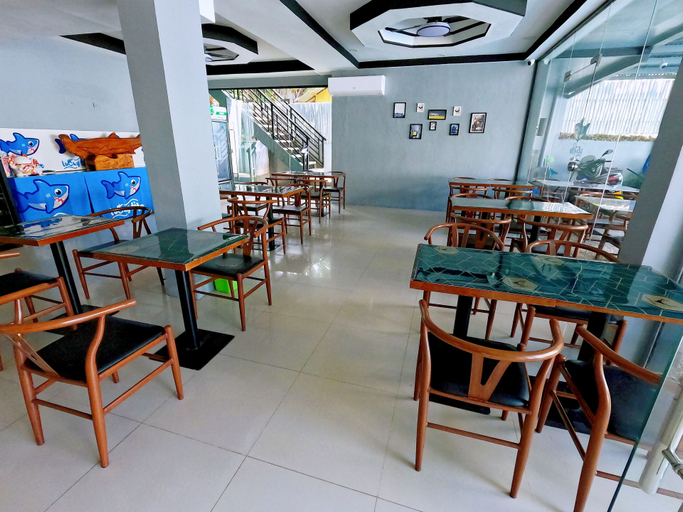 Food & Drinks 4, Lucky Tito Diving Inn Coron, Coron