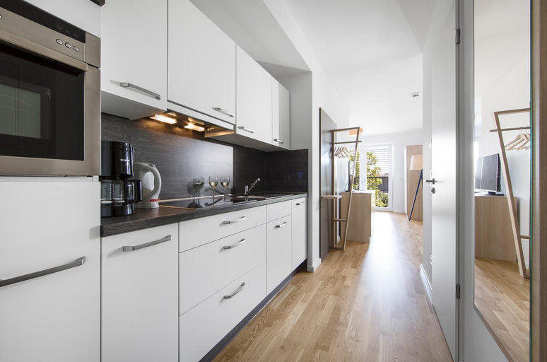 Others 2, Livingroom Bad Homburg Boardinghouse, Hochtaunuskreis