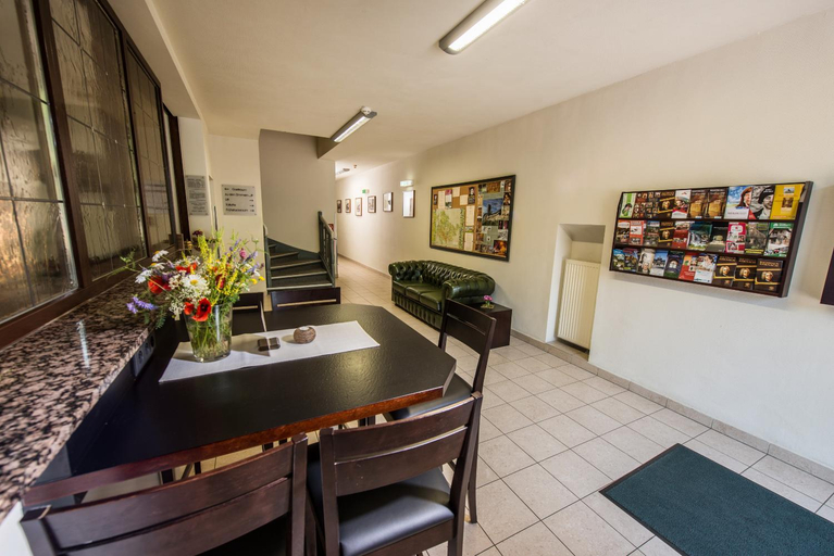 Public Area 2, City Hotel, Eisenach