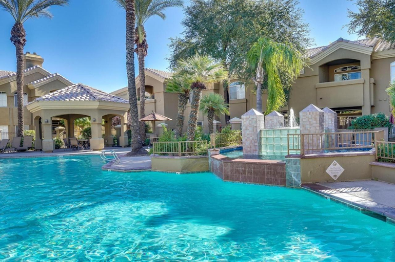 Sport & Beauty 2, Villa Bella Terra condo, Maricopa