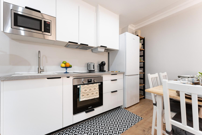 Kitchen 2, MalagaSuite Niza II Fuengirola Apartments, Málaga