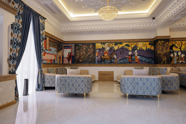 Public Area 4, Kohinur Plaza, Samarkand