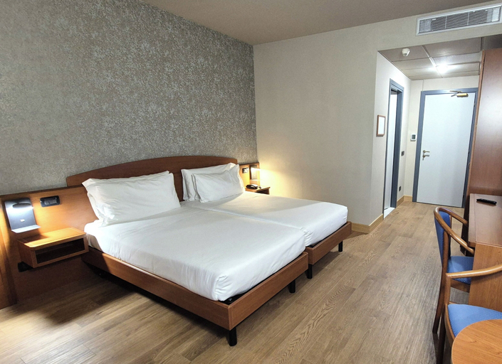 Bedroom 3, Hotel Le Cerbaie, Lucca