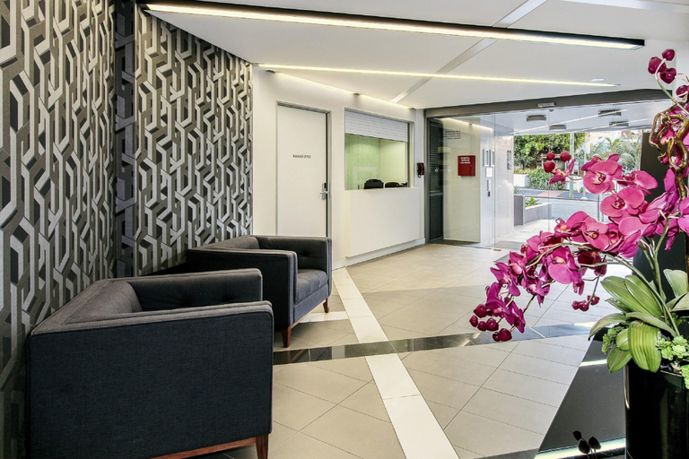 Public Area 5, Code Apartments, Bowen Hills