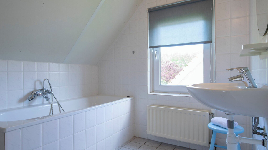 Bathroom 3, Summio Zeeland Village, Schouwen-Duiveland
