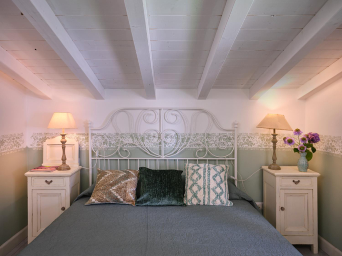 Bedroom 2, casa mileti, Lecco