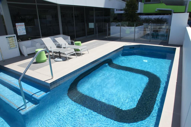 Sport & Beauty 3, Code Apartments, Bowen Hills