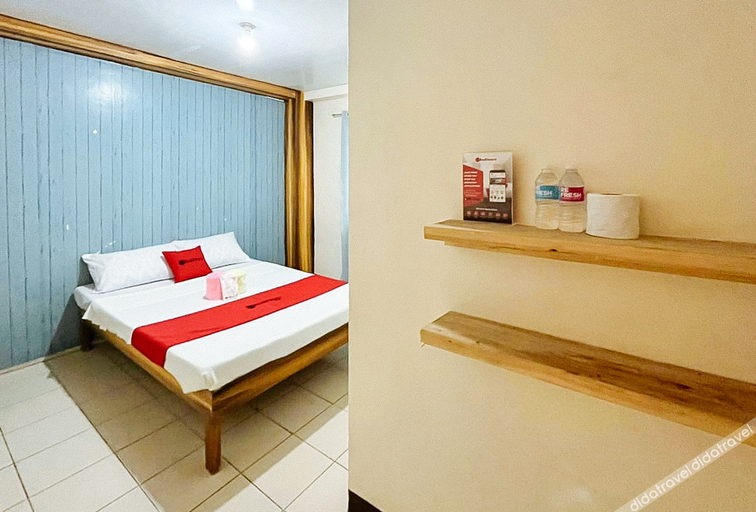 Bedroom 2, Reddoorz Hostel @ Baguio Piraso, Baguio City
