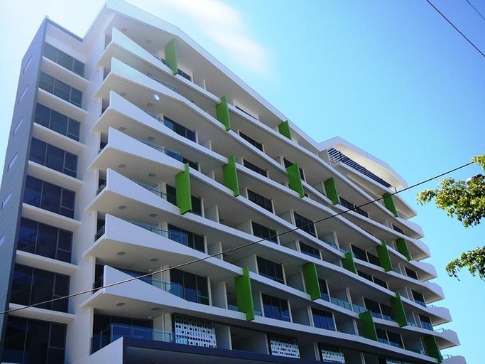 Exterior & Views 2, Code Apartments, Bowen Hills