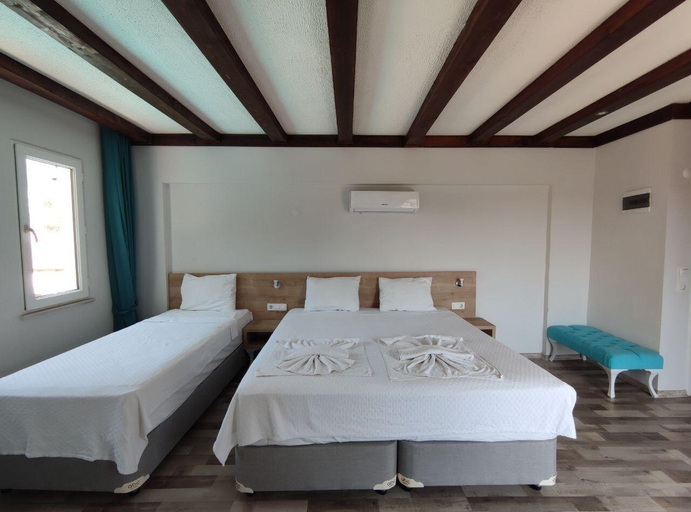 Bedroom 3, Gunes Boutique Hotel - Oludeniz, Fethiye