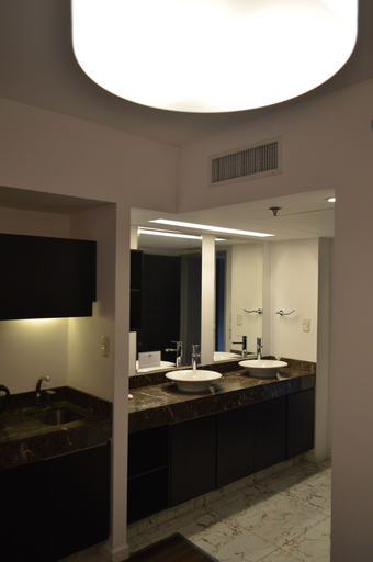 Bathroom 4, BA Abasto, Distrito Federal