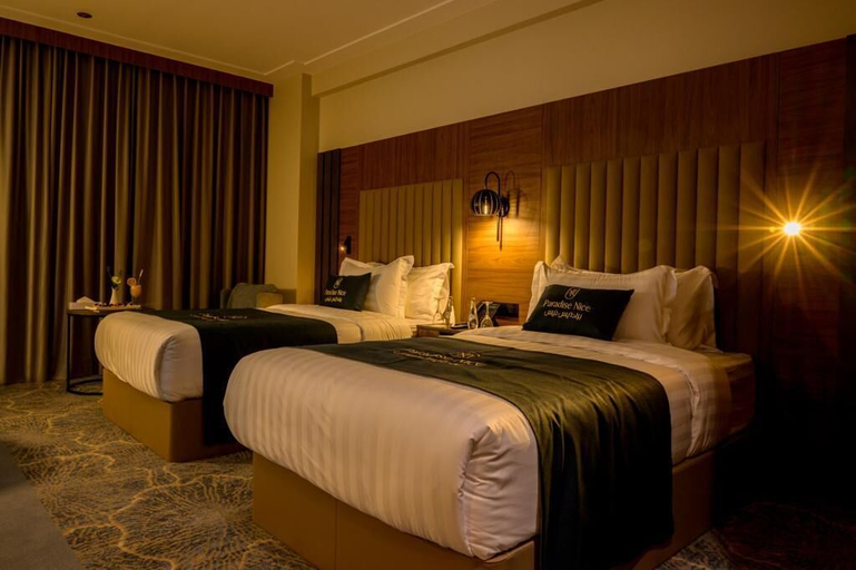 Bedroom 4, Paradise Nice Hotel, Jeddah