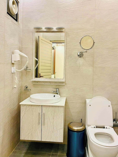Bathroom 3, Kareem resort, Wastiyyeh