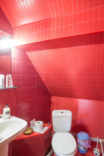Bathroom 4, Casa Rustik Bucovina, Fundu Moldovei