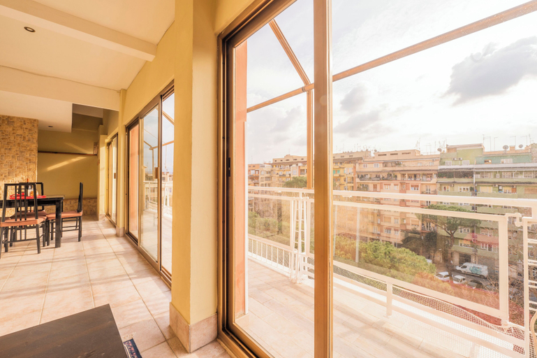 Others 4, Spacious Family Apartment in Pigneto, Roma
