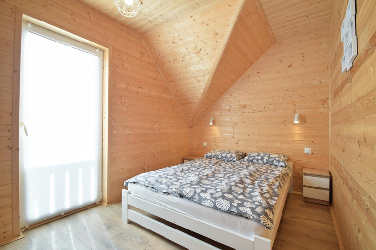Bedroom 2, Westbeach House, Kołobrzeg