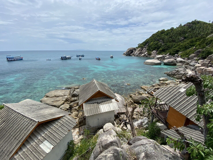 Others 5, OK2 Mamajim Bungalows, Ko Phangan