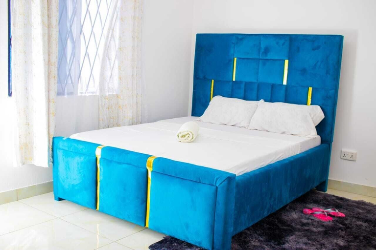 Bedroom, Dee Luxury Apartments Vescon 1, Nyali