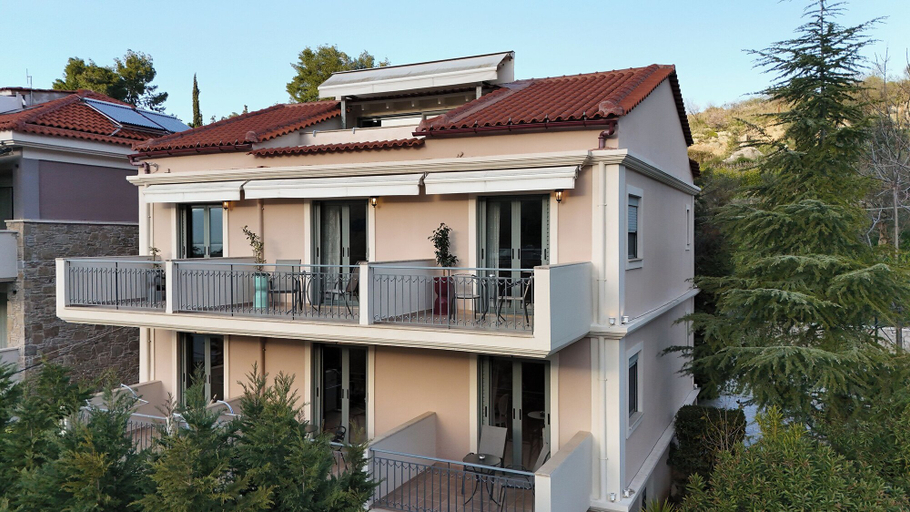Exterior & Views 2, Aerinon Guesthouse, Peloponnese