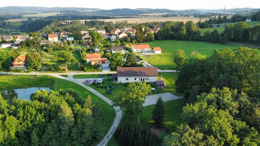Others 2, Penzion Na Podlesi ve Zlate Korune, Český Krumlov