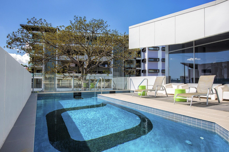 Sport & Beauty 3, Code Apartments, Bowen Hills