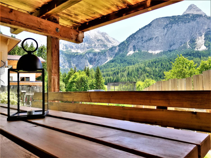5, Das Hof Chalet, Reutte
