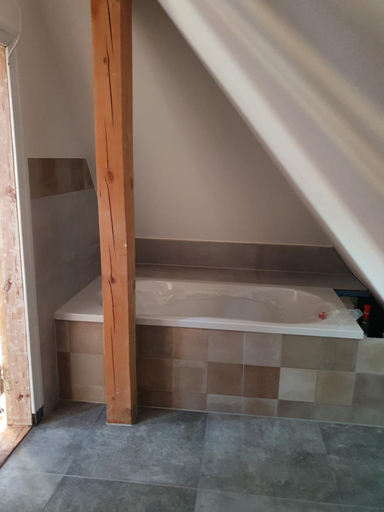 Bathroom 3, Garten-Pause, Havelland