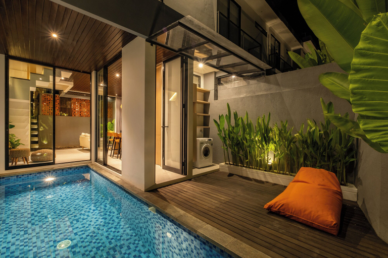 Sport & Beauty, Private Villa Ayra 8D 10min MelastiBeach, Badung