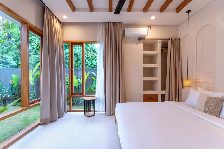 Bedroom 2, Maliya Villa by Betterplace, Tabanan