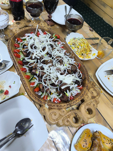 Food & Drinks 5, Kolsay Aisha, Raiymbekskiy