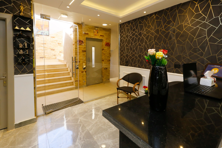 Exterior & Views, Venus Pyramids Inn, Al-Ahram