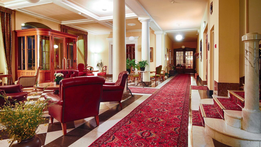 Public Area 2, Hotel Royal Luzern, Luzern