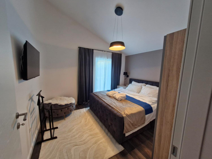 Bedroom, Villa Conte, Podstrana