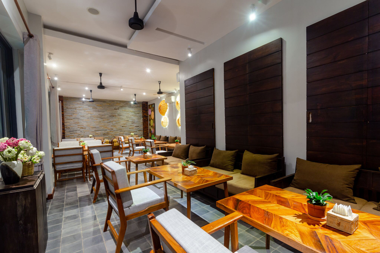 Food & Drinks 5, Reservoir Hotels, Siem Reap