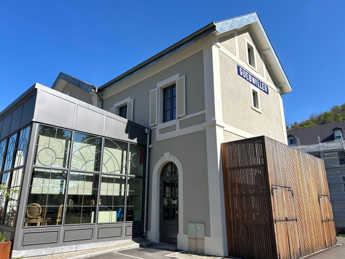 Exterior & Views 1, Antica Stazione, Haut-Rhin