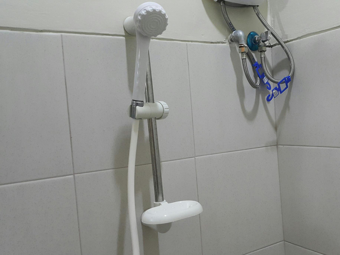 Bathroom, Asiatel Hotel, Sta. Rosa, Laguna, Santa Rosa City