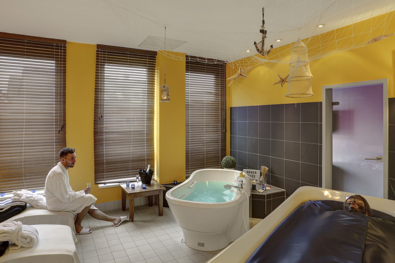 Bathroom 3, TUI BLUE Sylt, Nordfriesland
