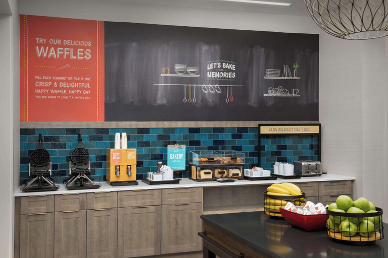Food & Drinks 5, Hampton Inn Delray Beach, Palm Beach
