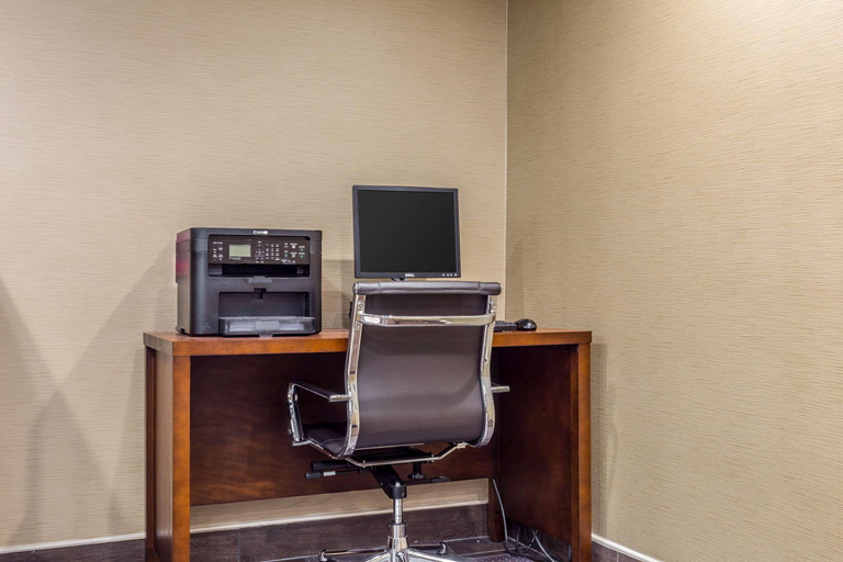 Public Area 2, Comfort Inn & Suites Mocksville I-40, Davie